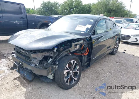 2023 Ford Mustang Mach-E Premium from USA, damaged, VIN 3FMTK3SU4PMA69818